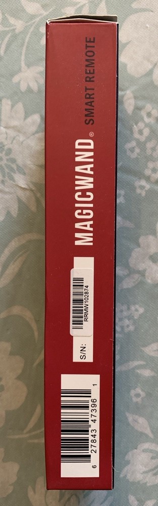 Red Rhino Magic Wand Smart Remote Replacement Multifunction Universal