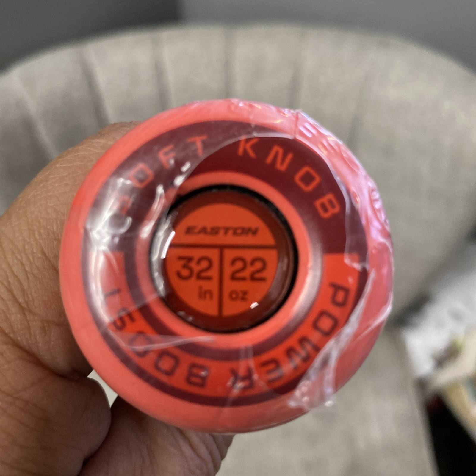 Easton Ghost Advanced (-10) Fastpitch Softball Bat 32/22Red