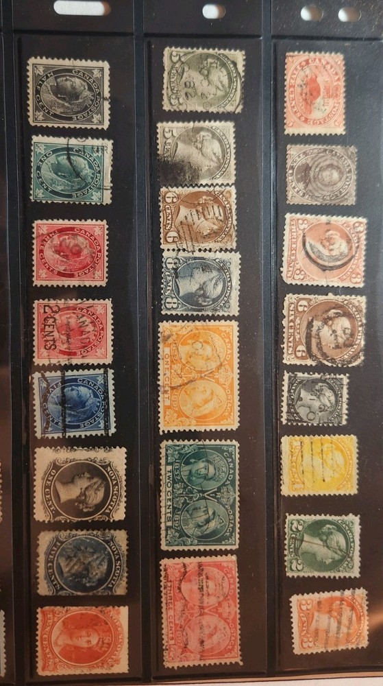 Canada Stamps