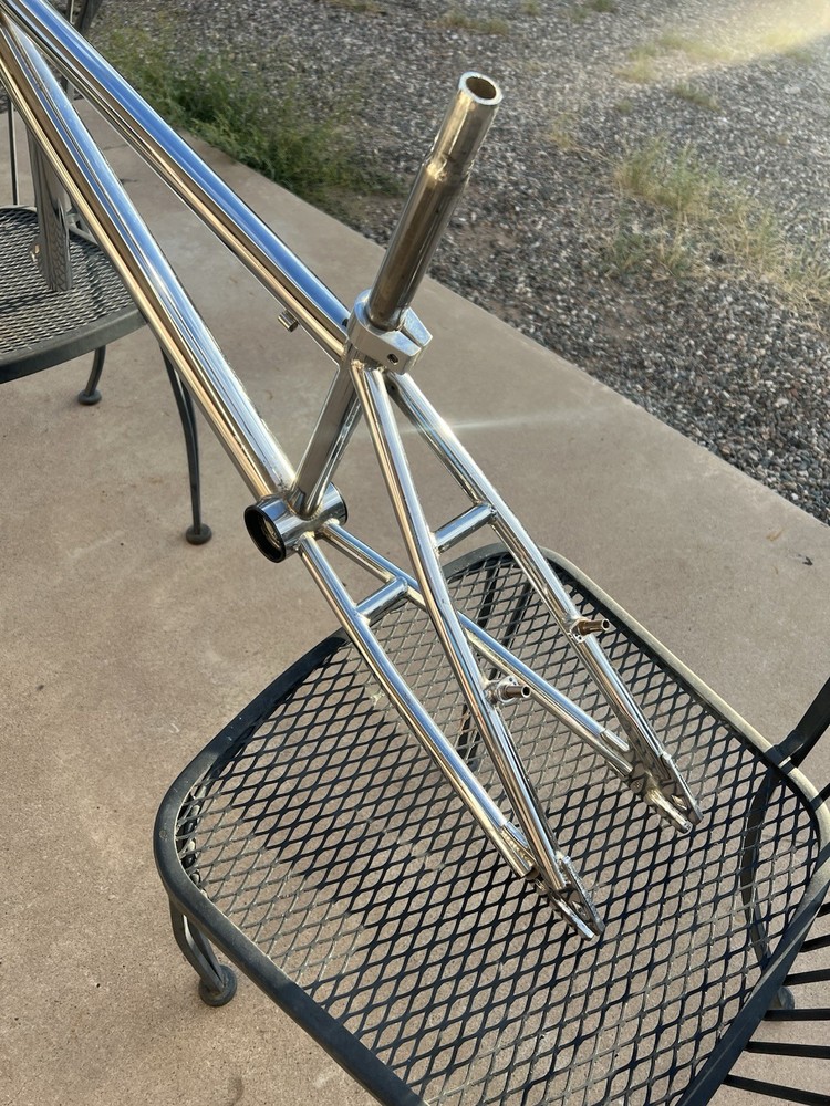 DIAMONDBACK VIPER FRAME SET 20” Mid School