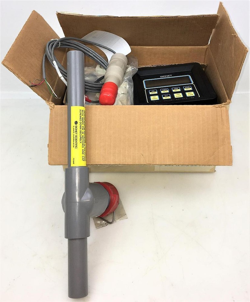 Signet MK811A-3 Conductivity Controller with Sensor