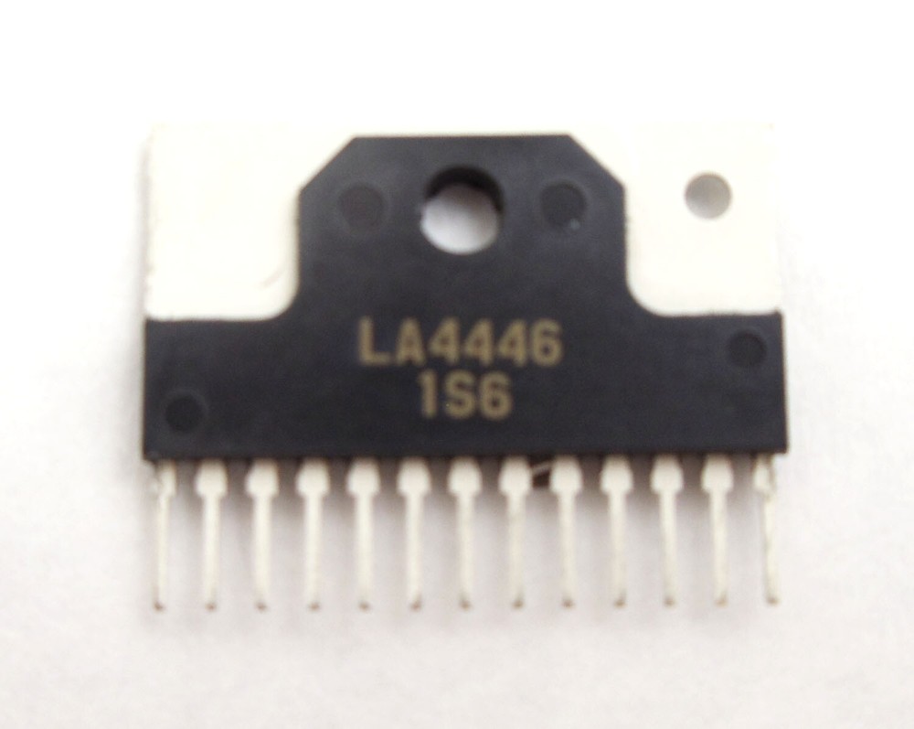 Uniden La4446 La4446 Audio Ic