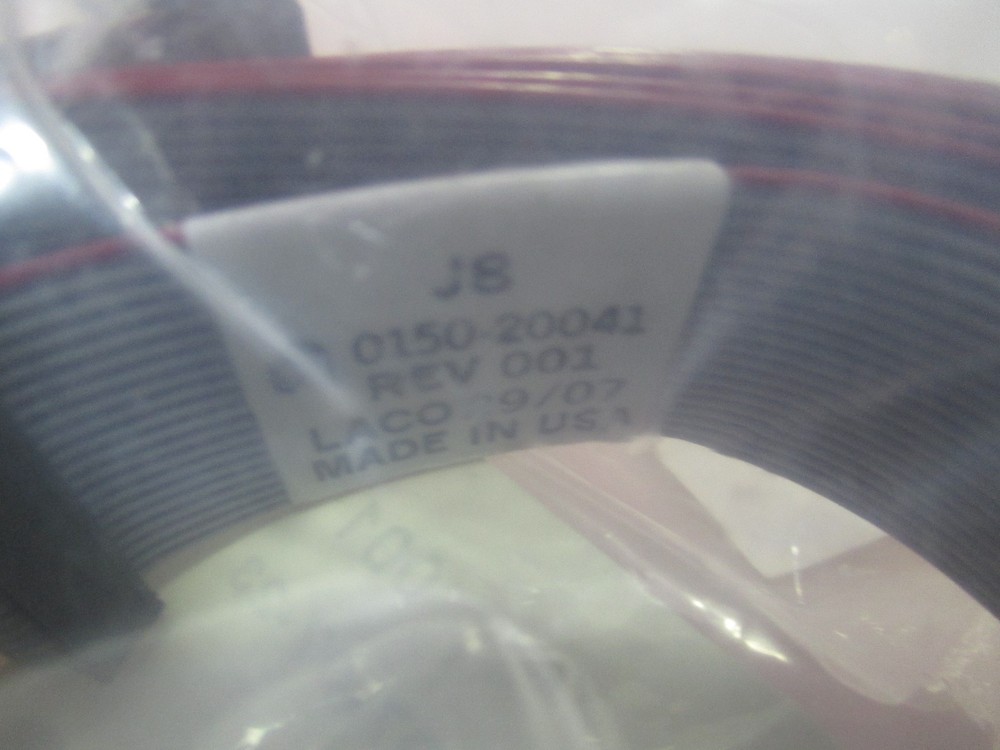 AMAT 0150-20041, Cable Assembly DI/O Stepper Controller Interconnect, 420979
