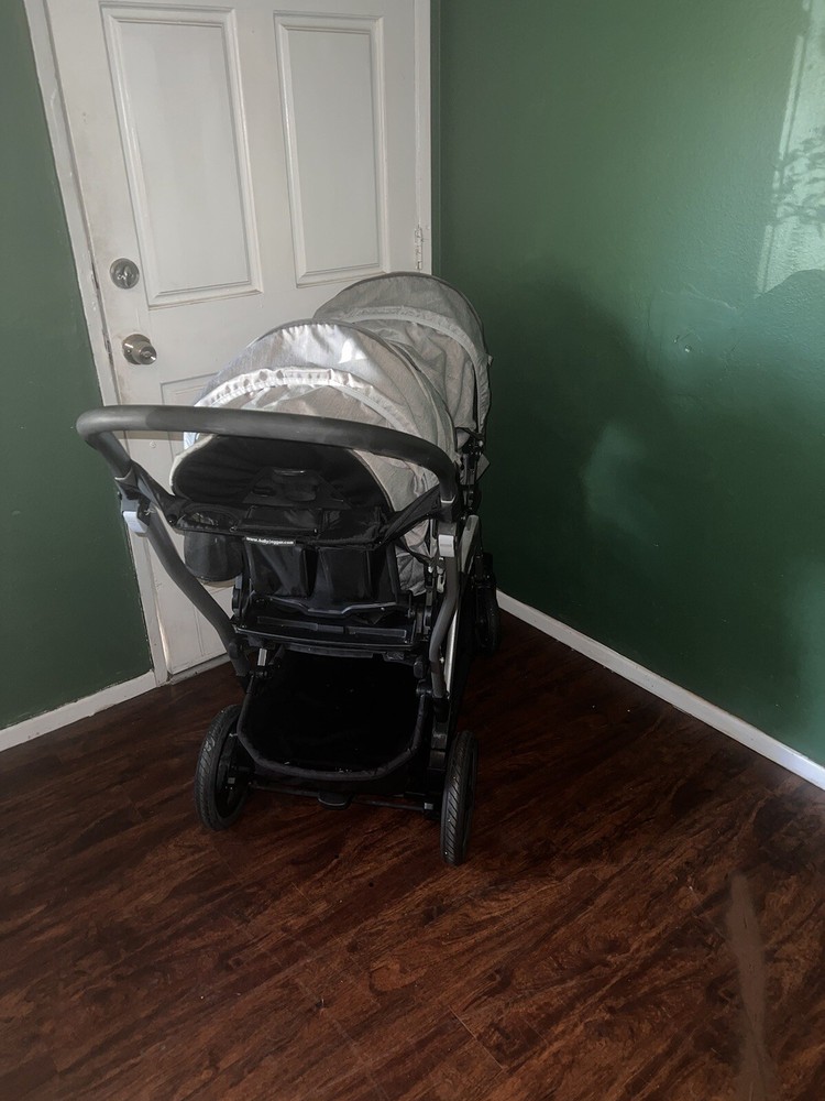 Peg Perego double stroller