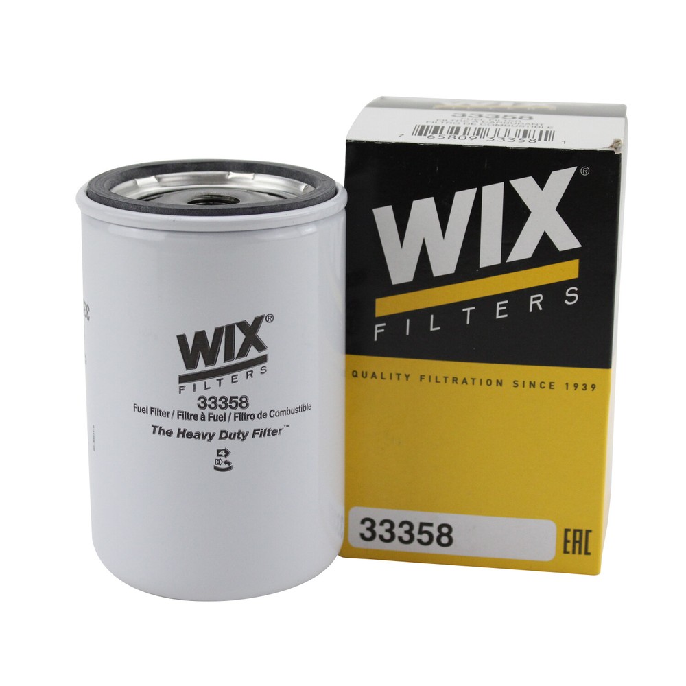 WIX Fuel Filter 33358