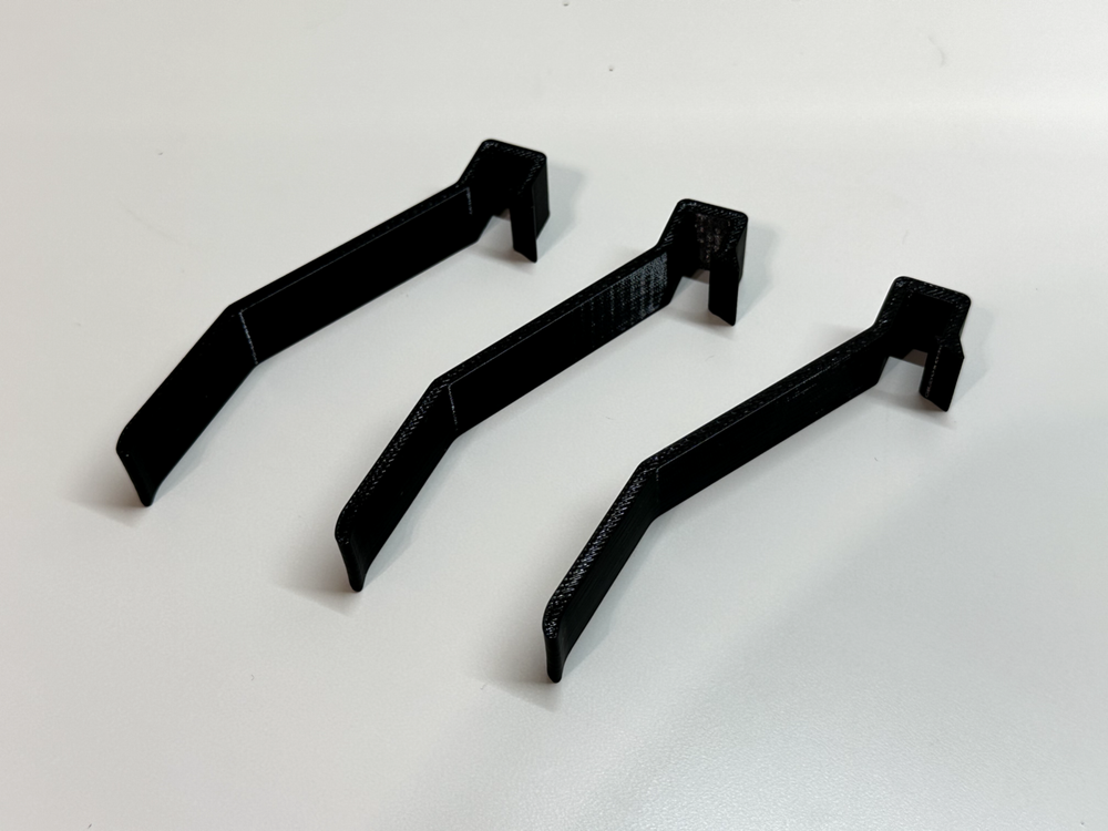 Graphtec Media Push Arm Holder 3-Pack