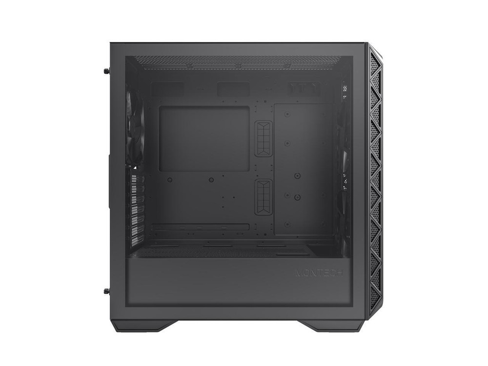 Montech AIR 903 BASE, E-ATX Mid Tower Case, High Airflow with Max Capacity, 3x 1
