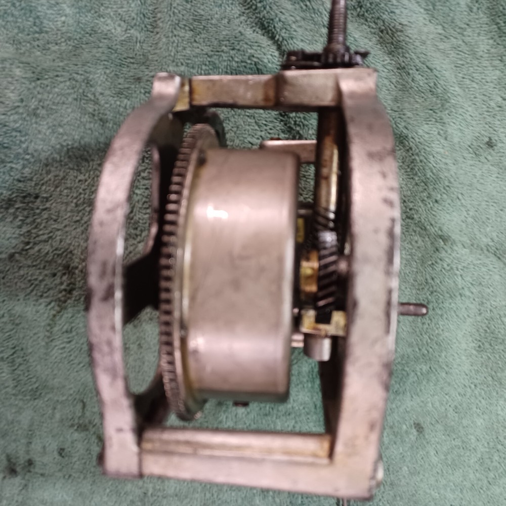 PHONOGRAPH MOTOR***MOTOR REBUILT***