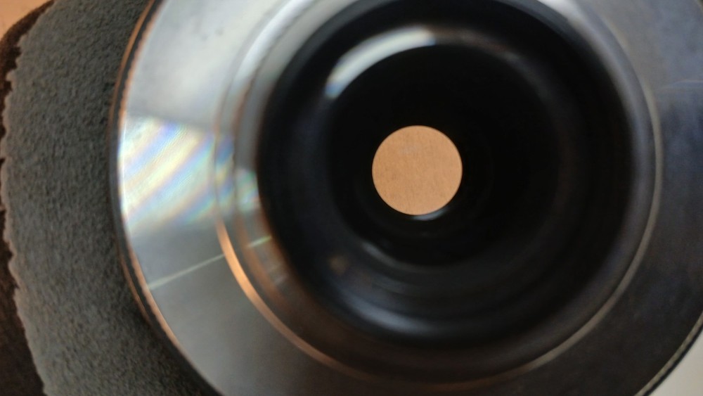 Olympus Microscope U-SPT Camera Tube Adapter *READ*