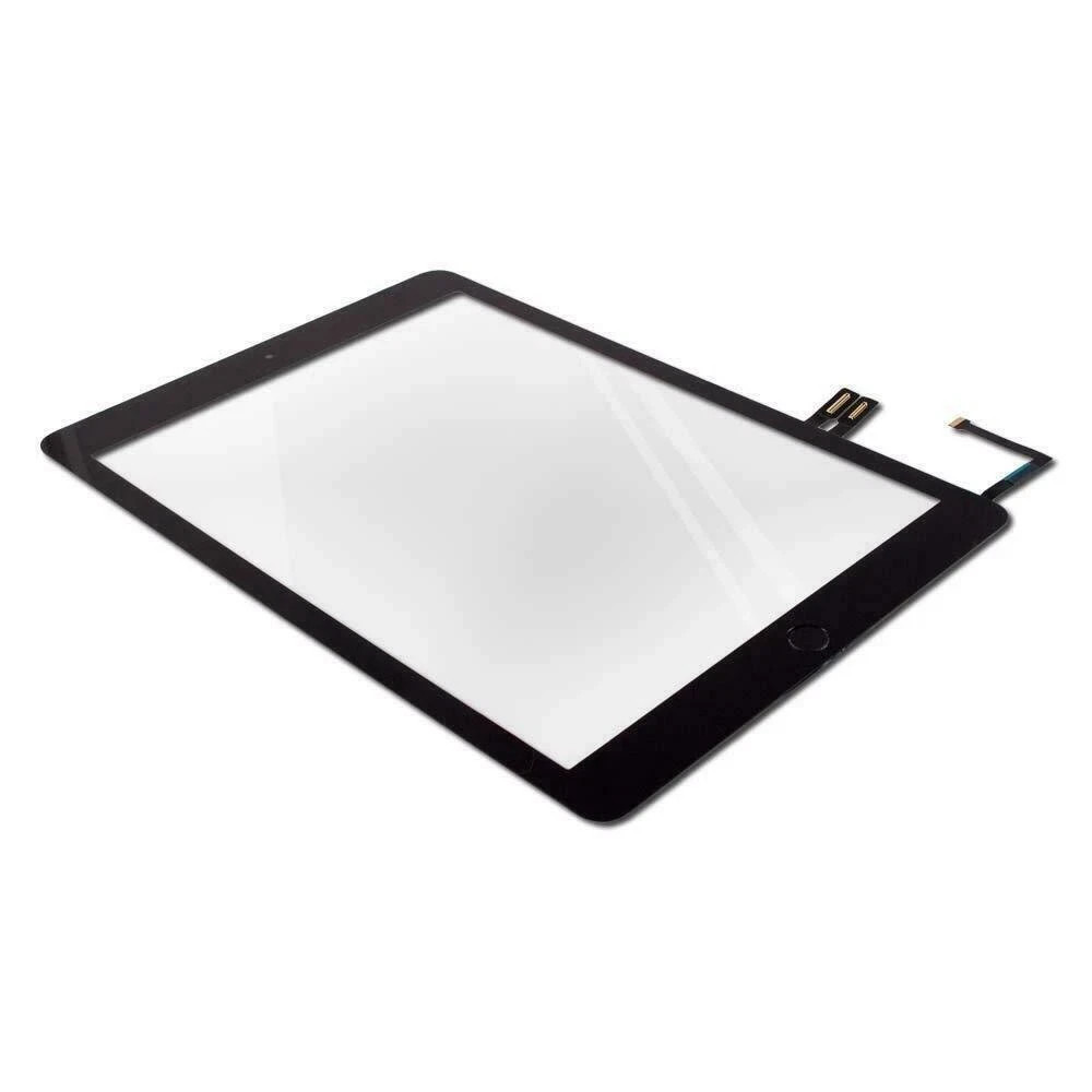 For iPad 6 6th Gen A1893 A1954 Touch Screen Digitizer Replacement IC Black Tools