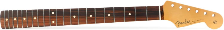 Fender Classic Player '60s Stratocaster Neck - Pau Ferro Fingerboard