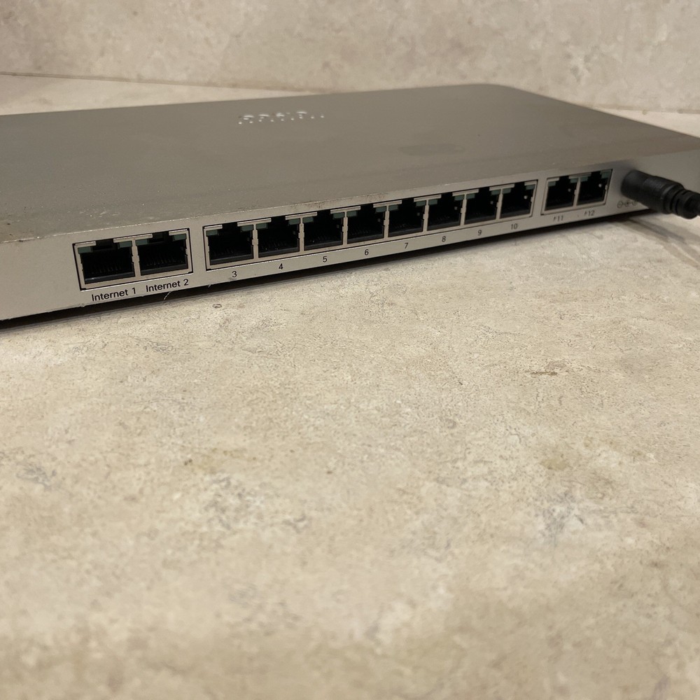 Cisco Meraki MX68