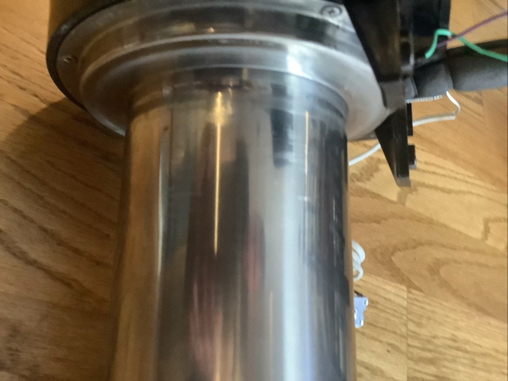 12ax2 Slushy Evaporator Head