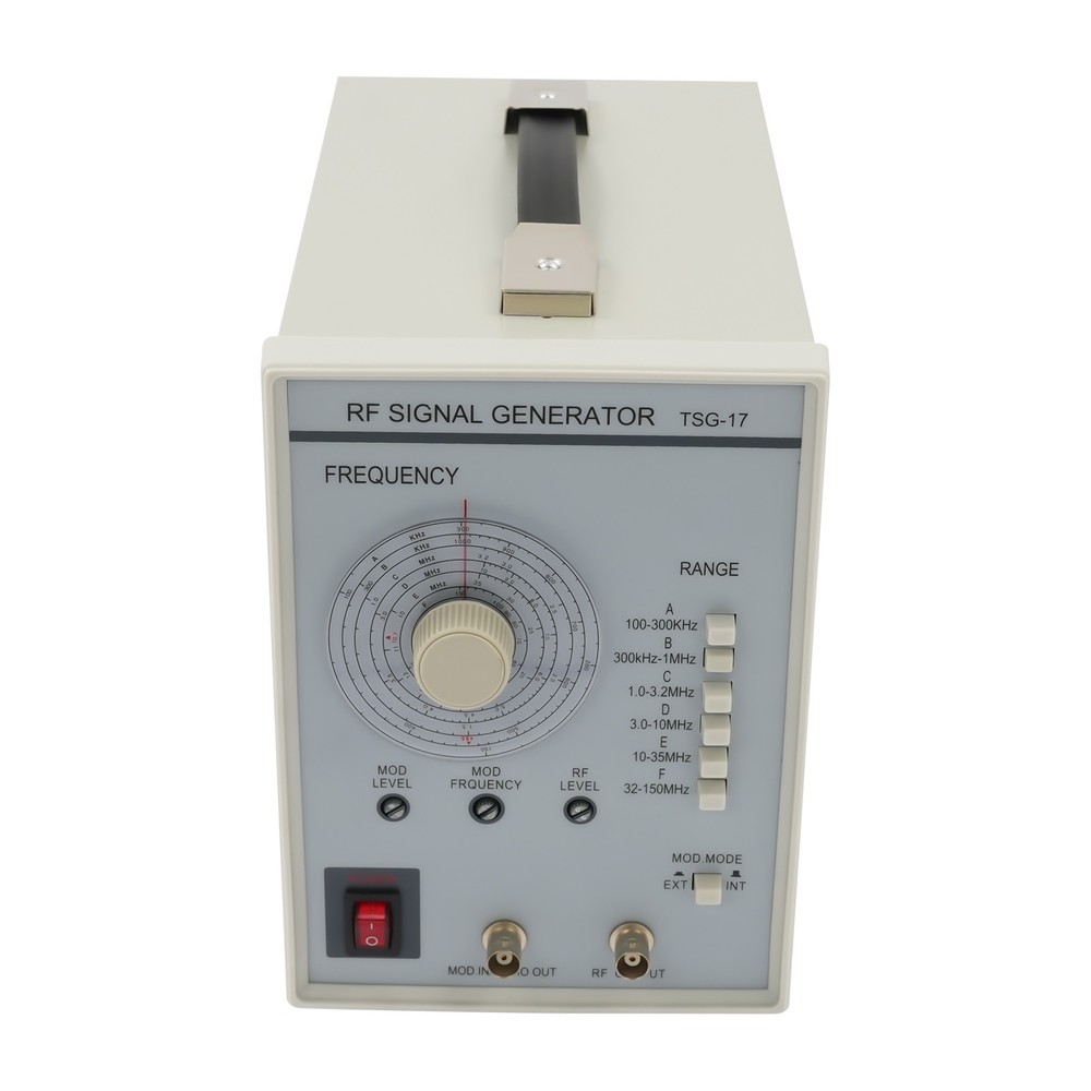 100KHz-150MHz Signal Source Generator Signal Generator For Electronic Testing