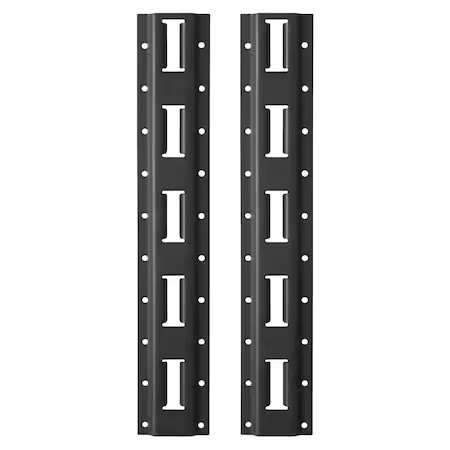 Milwaukee Tool 48-22-8482 20 In. Vertical E-Track For Packout Racking Shelves