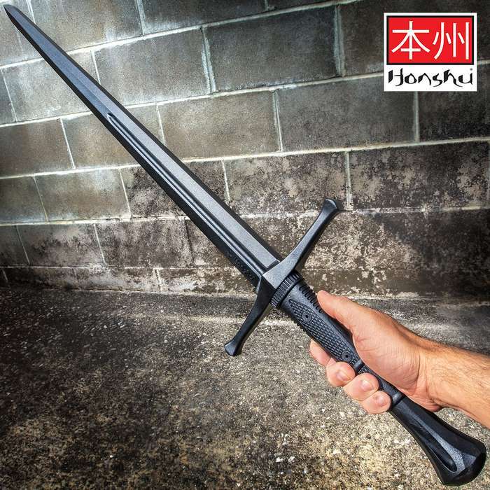 44" Honshu Polypropylene Bokken Medieval Practice Broadsword Great Sword Prop