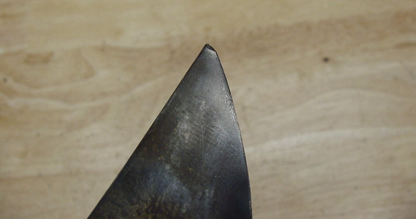 Early U.S. Army Experimental Collins Legitimus Hartford No. 157 Machete Sword