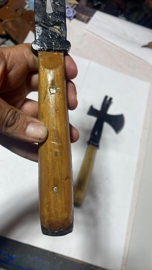 Crate Openers (2) Made in China