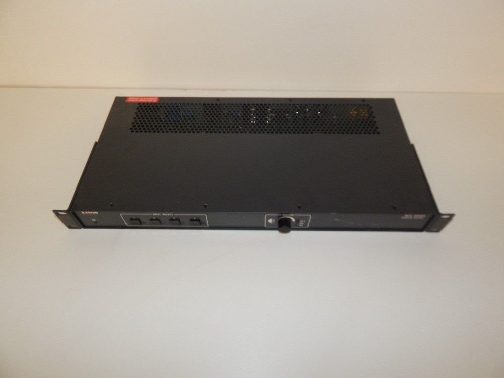 ^^ Extron MLS 304SA 4-Input MediaLink Switcher (JNL92)