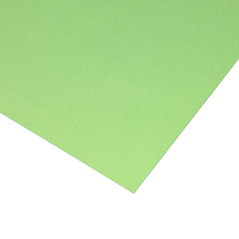 4pcs Gel Light Lighting Filter Plastic PVC Matte Green Sheets
