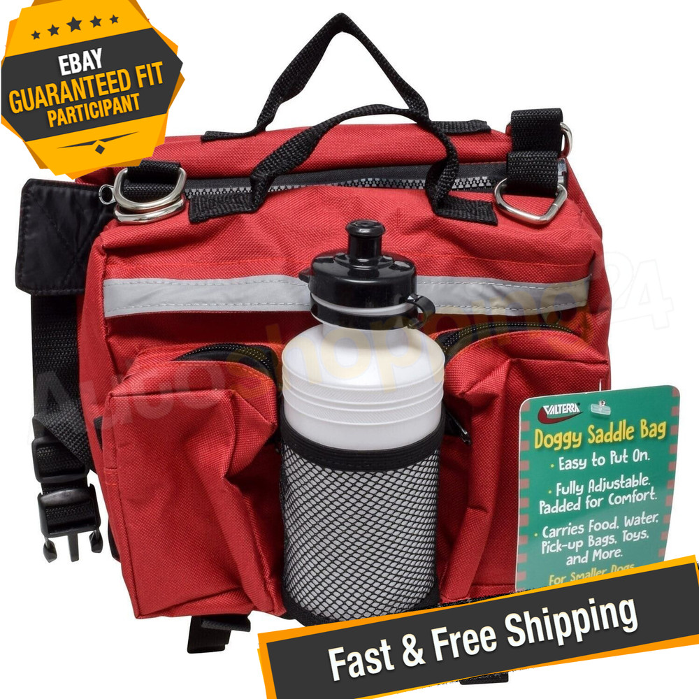 Valterra A10-2013 Small Doggy Saddle Bag