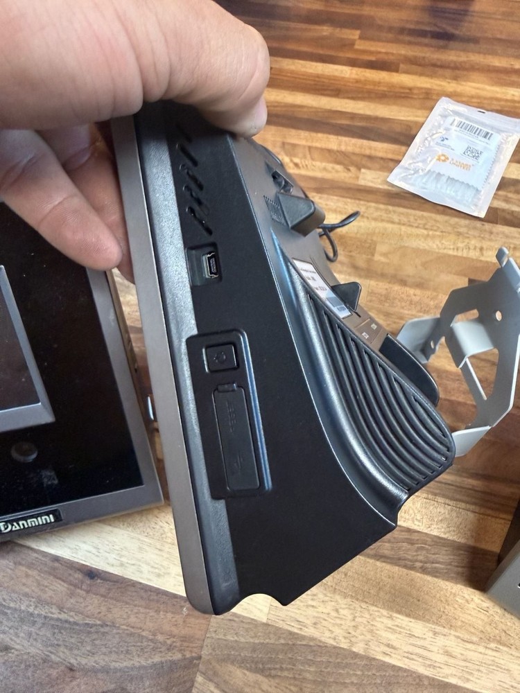 DBPOWER A802 Face Recognition Biometric Time Attendance System