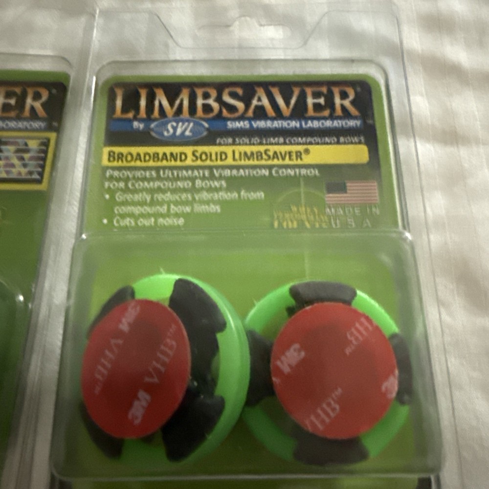 Sims LimbSaver Broadband Limb Dampener split/solid