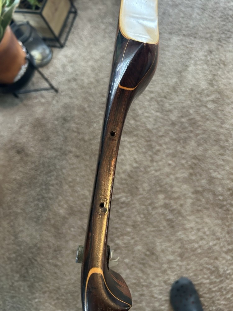 Stuckey Recurve Bow