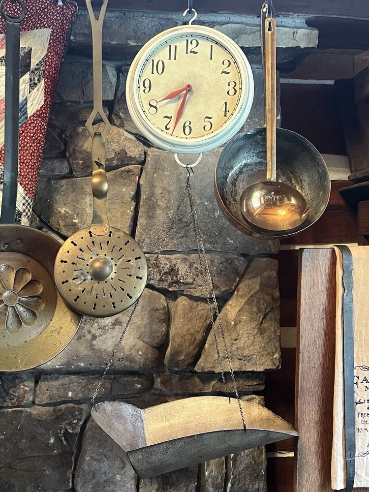 Decor Only Hanging General Store Scale