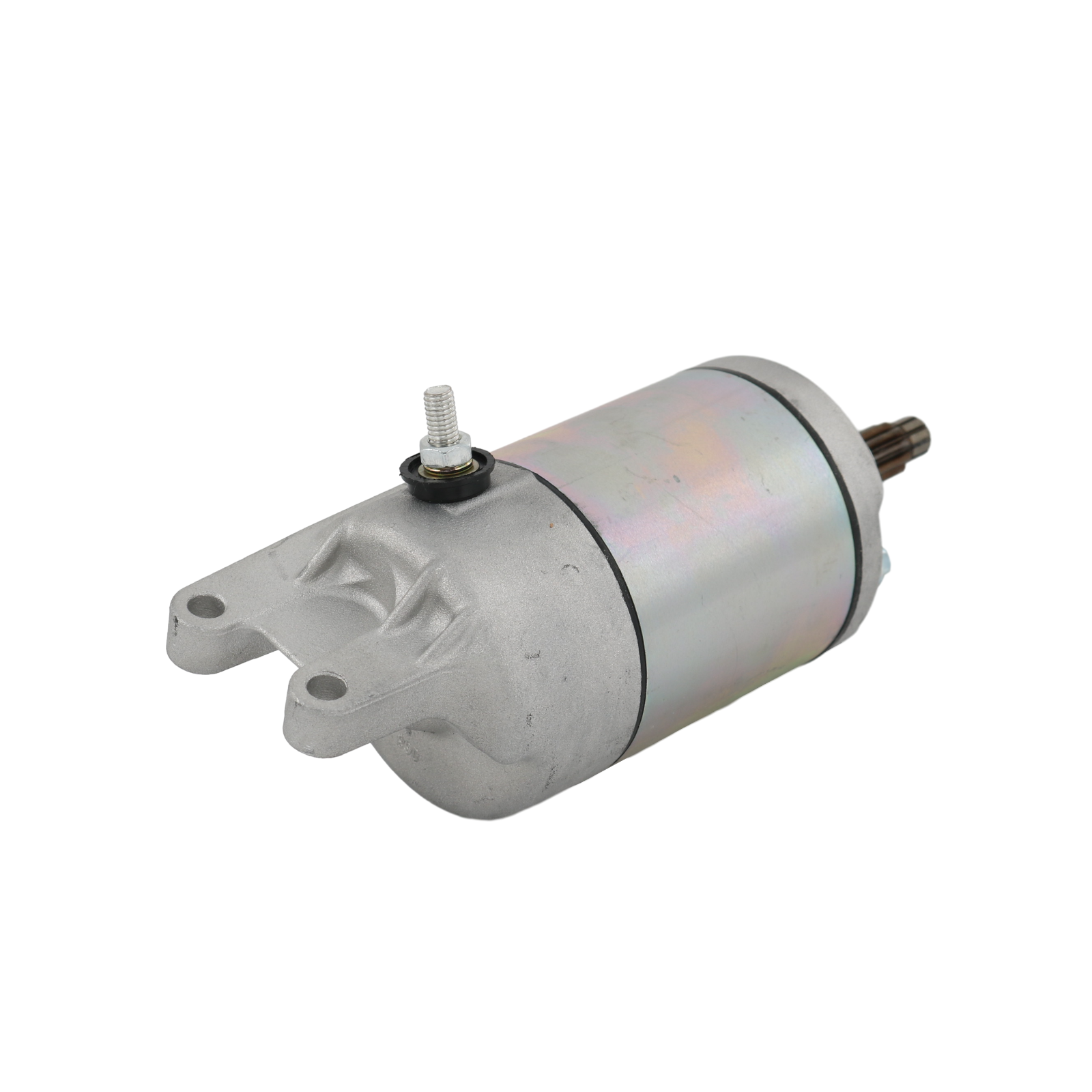 Starter W/ Relay Solenoid For Honda Fourtrax 300 TRX300 TRX300FW 2X4 4X4 1988-00