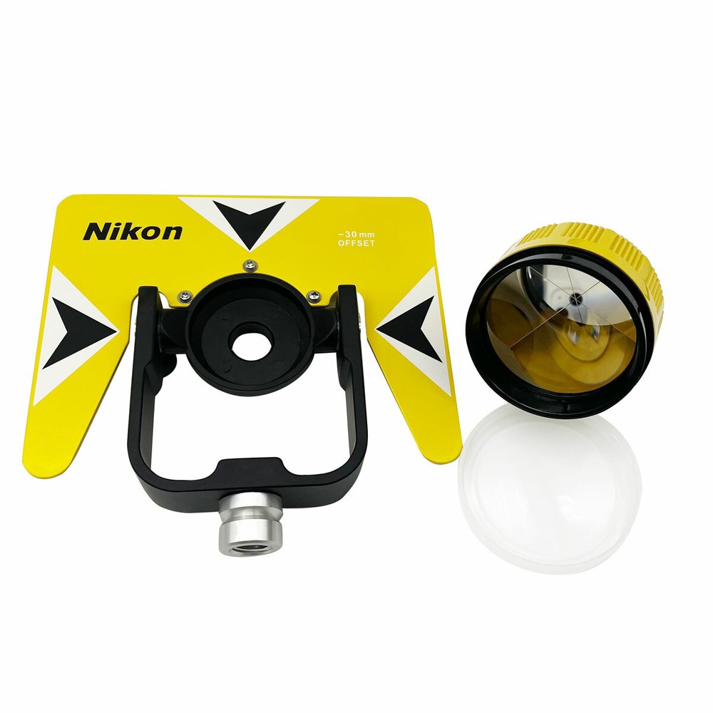 NIKON SINGLE PRISM -30/0MM OFFSET FOR NIKON TOTAL STATION