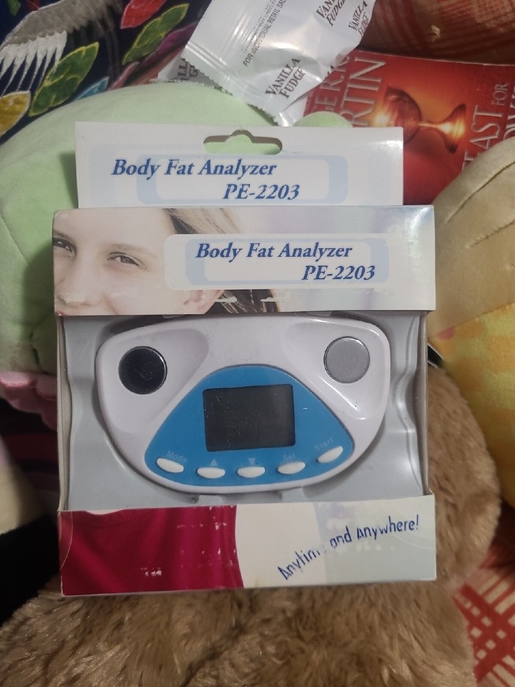 body fat analyzer Pe-2203
