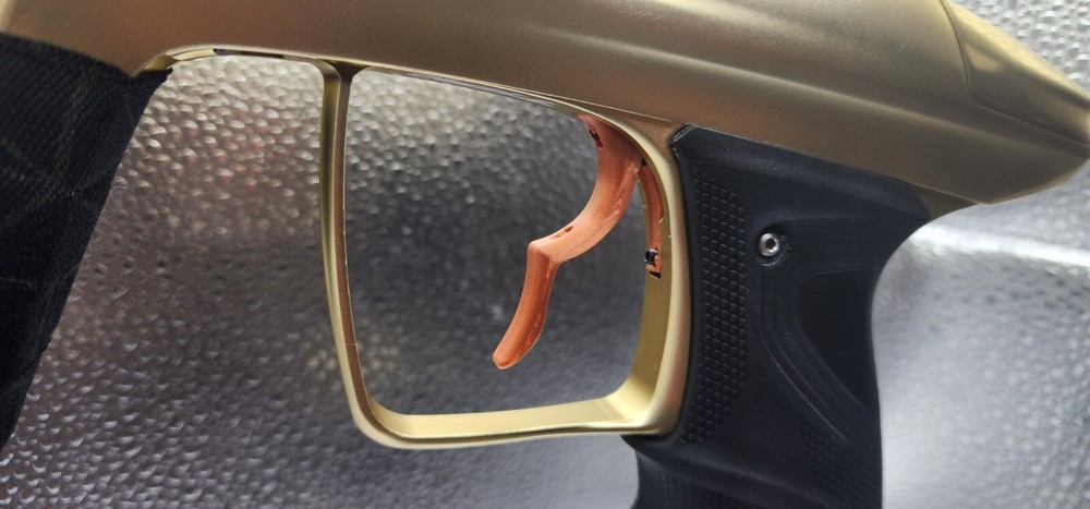 Custom Deuce Trigger for DLX Luxe, Luxe Ice, X, Tm40