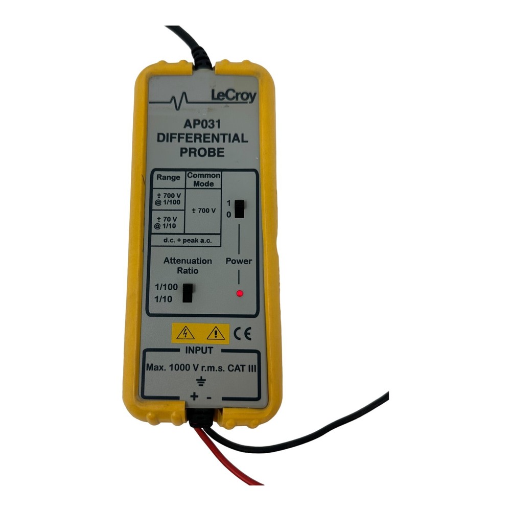 LECROY AP031 DIFFERENTIAL PROBE