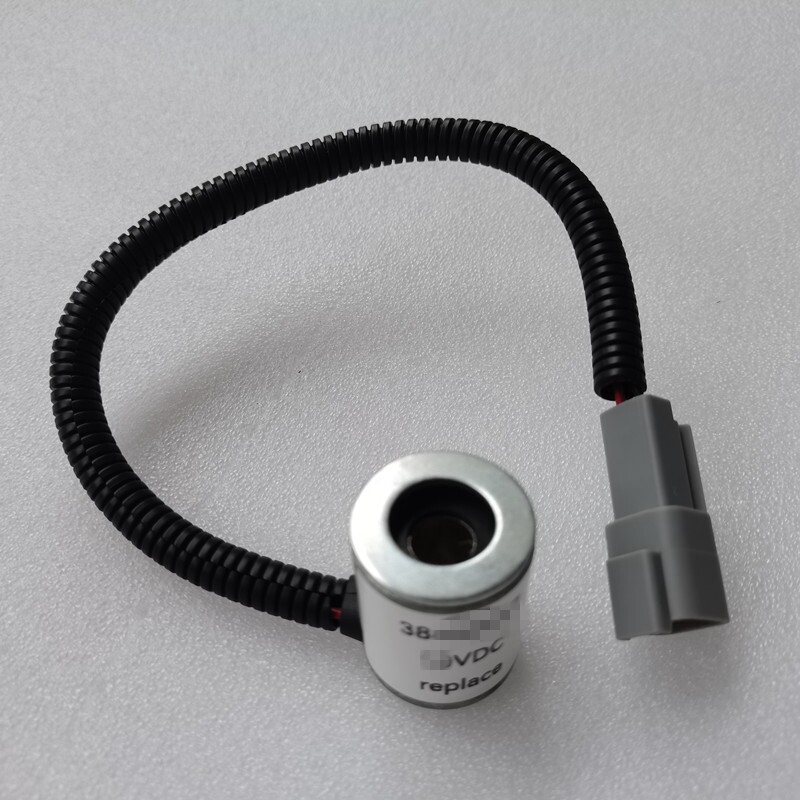 1PC NEW FOR 38010065 Solenoid Valve Coil 10VDC Replacement