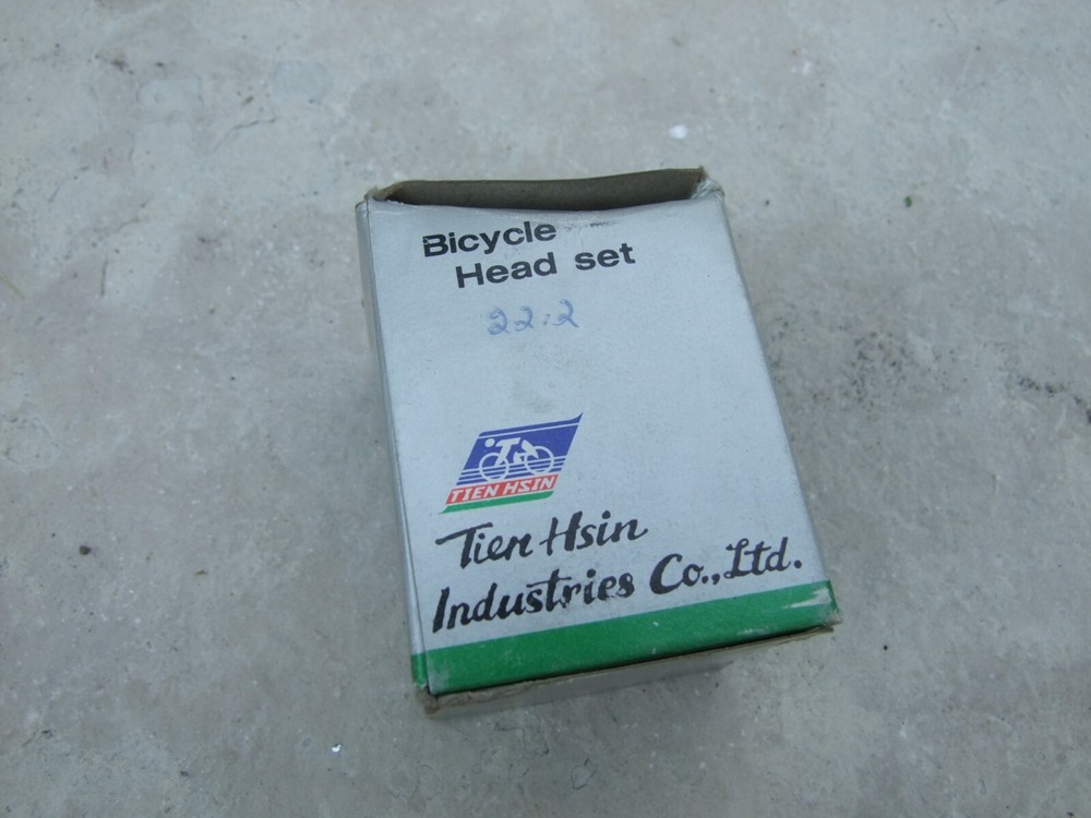 NOS, Old School BMX, Tein Hsin Headset 1" Threaded