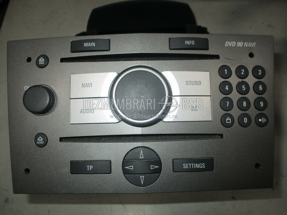BMW HIGH / OPEL DVD 90 navigation DVD 2019