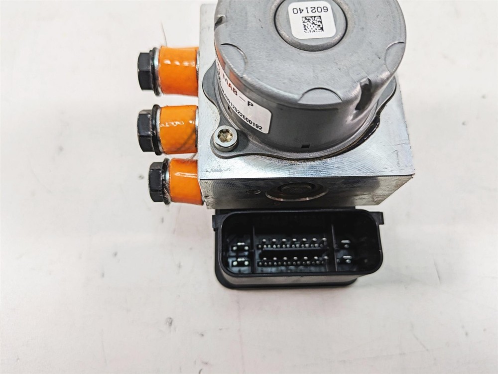 2021 Aprilia RS660 Abs Brake Pump Pressure Module Unit 2D000540