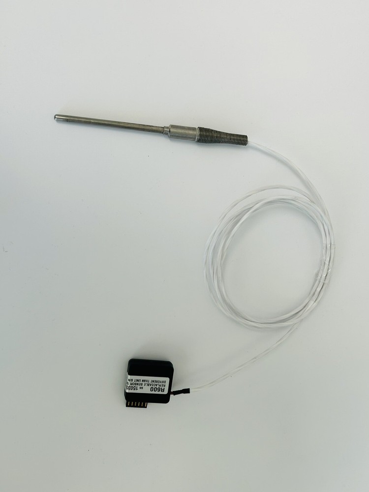 R600 For Dickson Data Loggers RTD Temperature Sensor Replacement Sensor 6ft