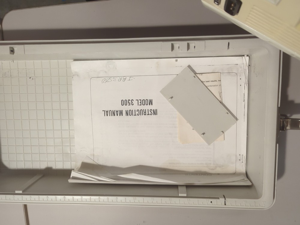 Riccar Model 2950 Sewing Machine