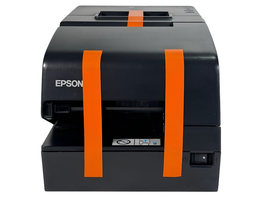 REFURBISHED Epson TM-H6000V Multi-function POS Receipt Printer USB LAN Serial