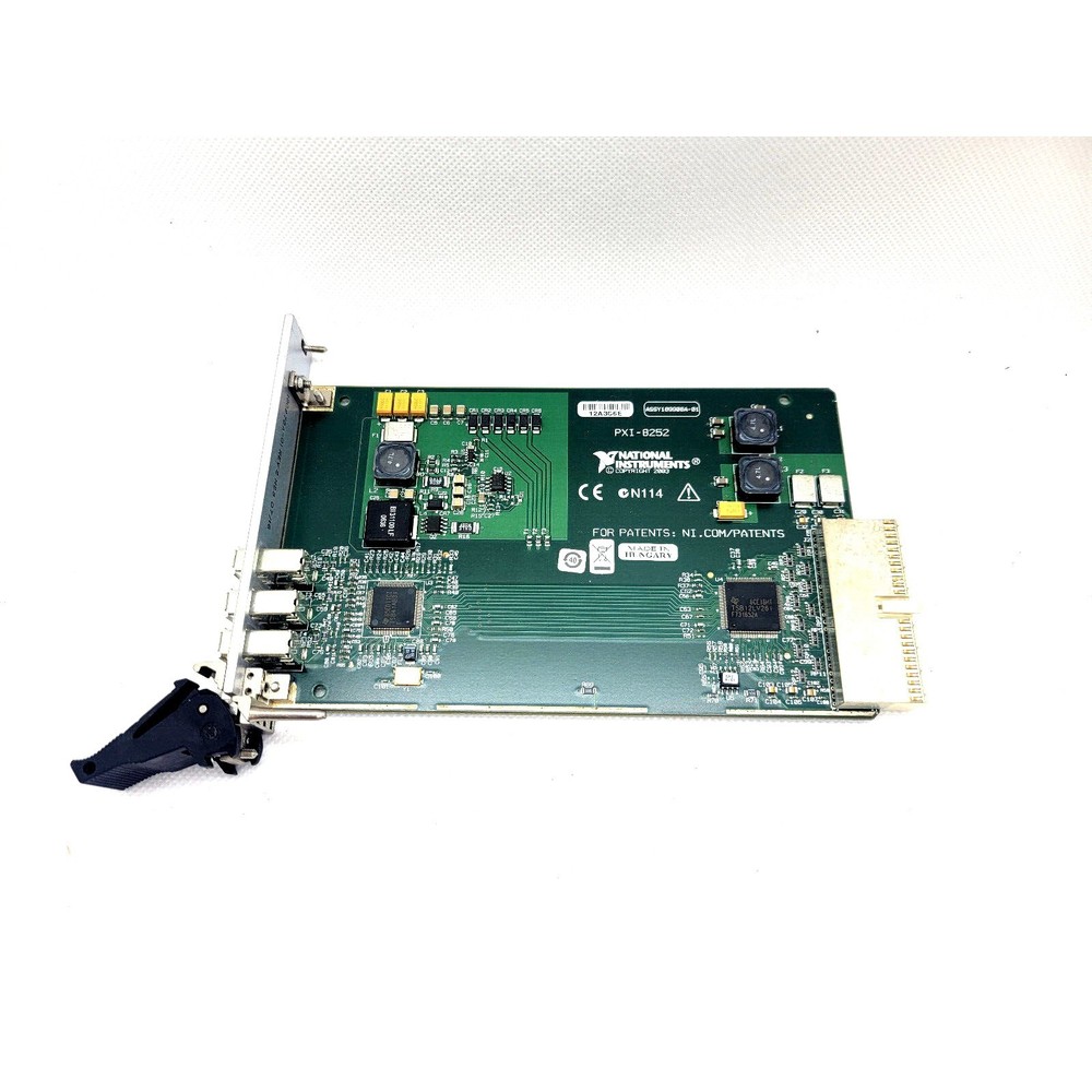 NEW National Instruments NI PXI-8252 IEEE-1394 Firewire Interface Module