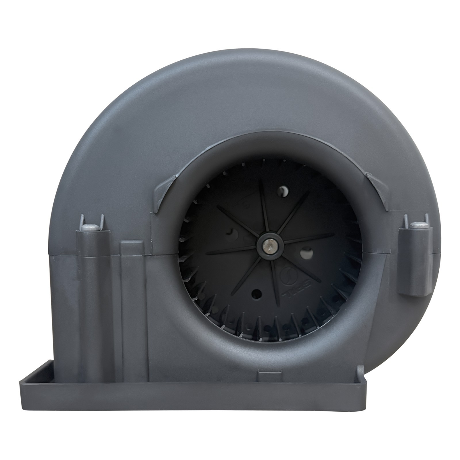 NEW SPAL Blower Motor Assembly 006-A45/B-22 (12 Volt) With 3 Speed Resistor