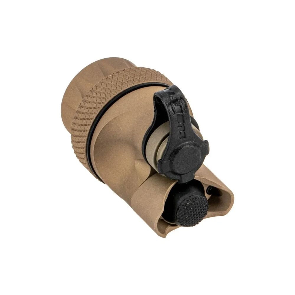SureFire Scout Light Tan Dual-Switch Tailcap Assembly for Weaponlight (DSE-TN)