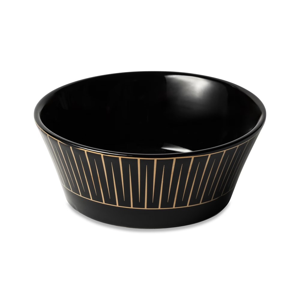 Thyme & Table Maison 12-Piece Ceramic Dinnerware Set