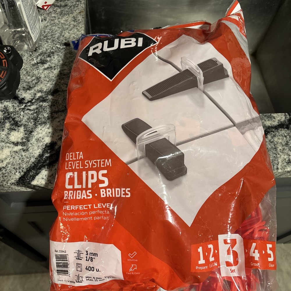 Delta Level System Clips
