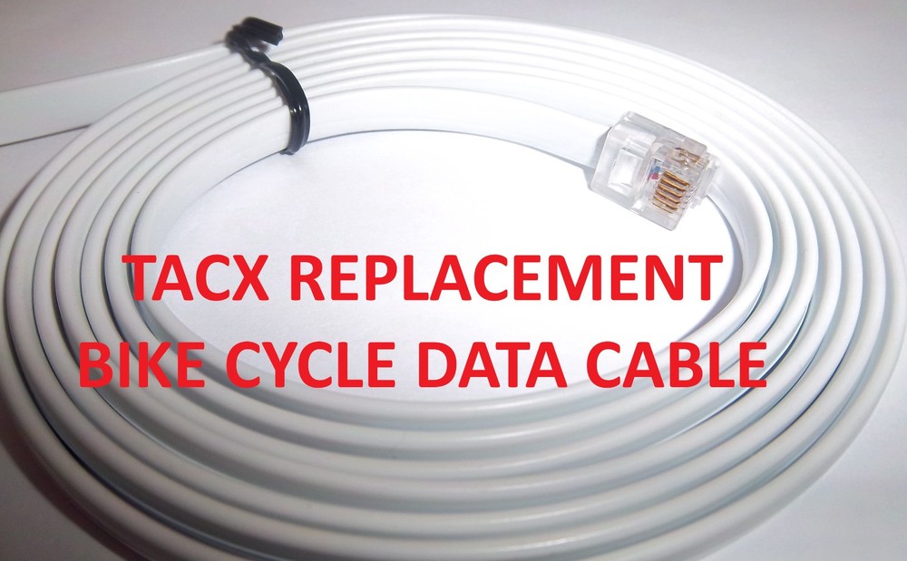 TACX FLOW BIKE CYCLE TRAINER MODEL C2014 CABLE