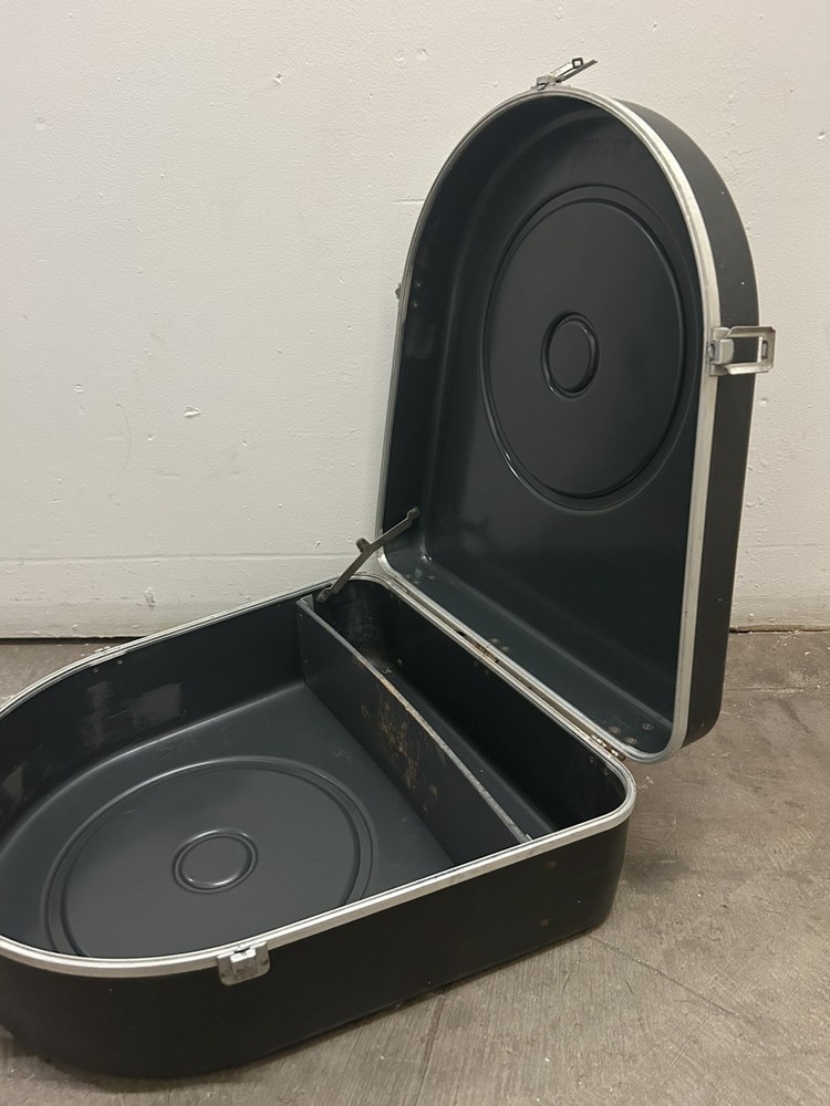 Ludwig Snare Drum CASE ONLY Blue Case RARE Vintage
