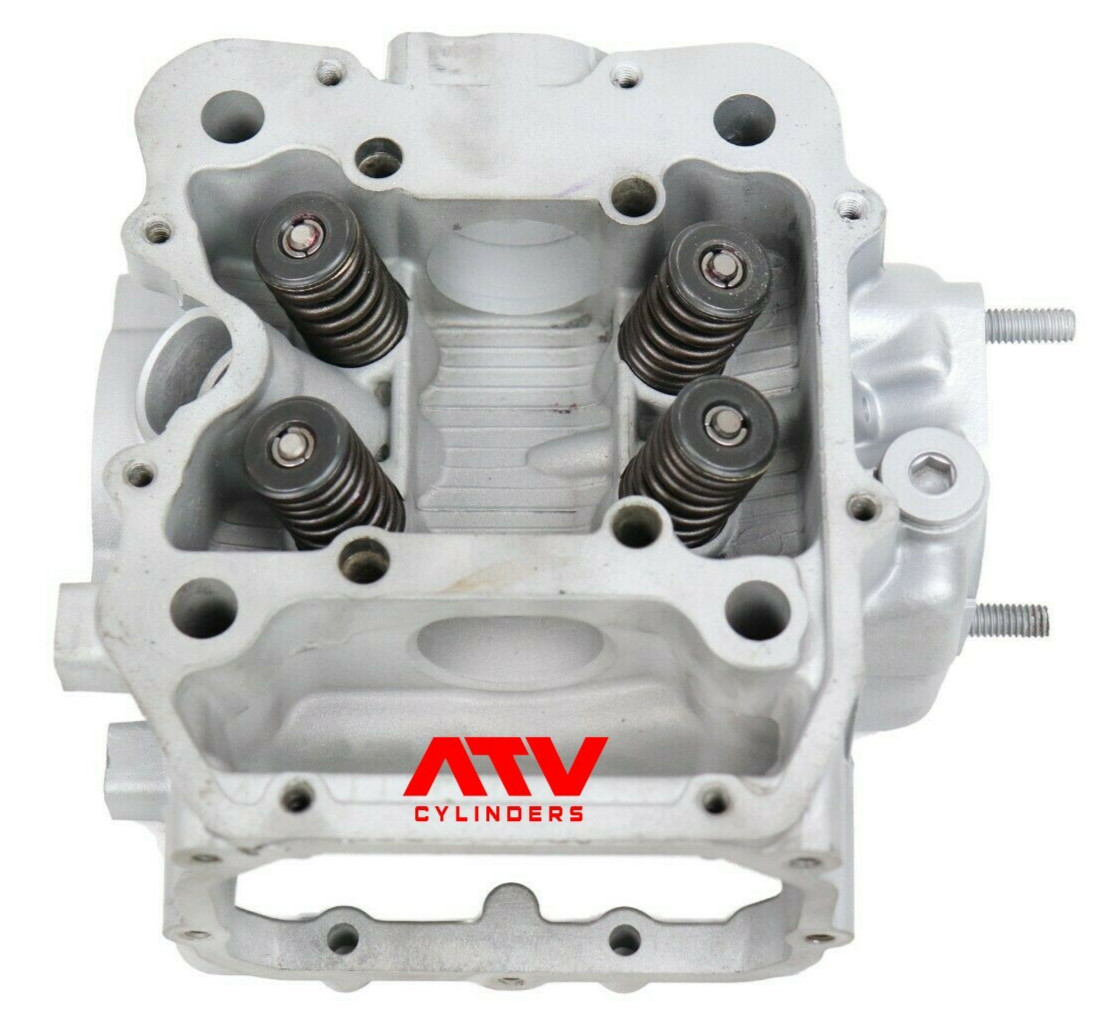 OEM Rebuilt Polaris Sportsman Scrambler Ranger 500 Cylinder Head New Valves