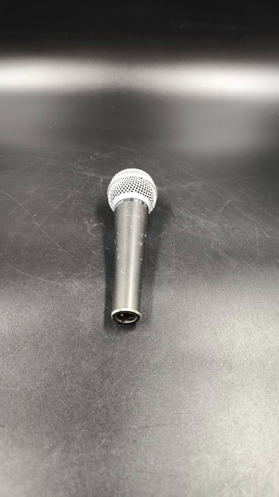 PRO-DJ PDM-3 Dynamic Microphone Used Working Black